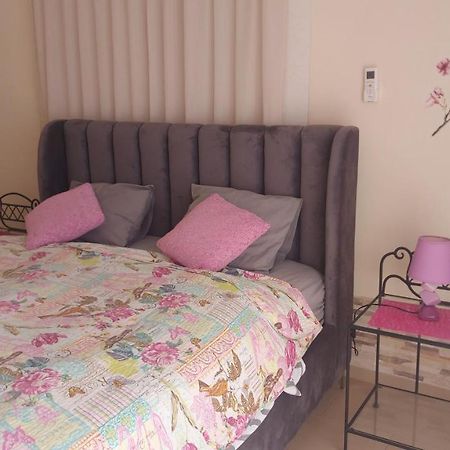 Nissi 3 Pool Access Garden Apartment Agia Napa Exterior foto