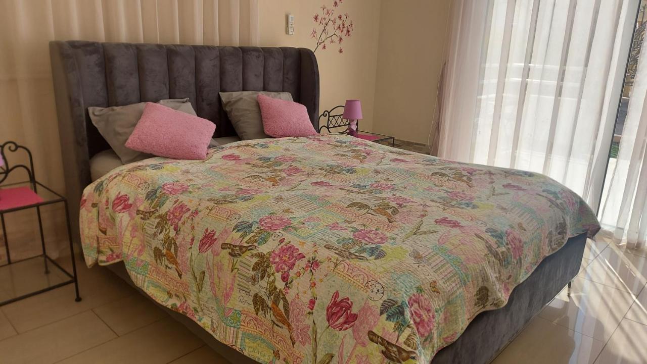 Nissi 3 Pool Access Garden Apartment Agia Napa Exterior foto